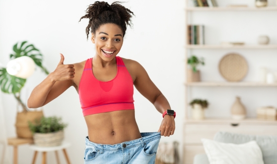 Effective Strategies to Lose Weight at Home Without Exercise